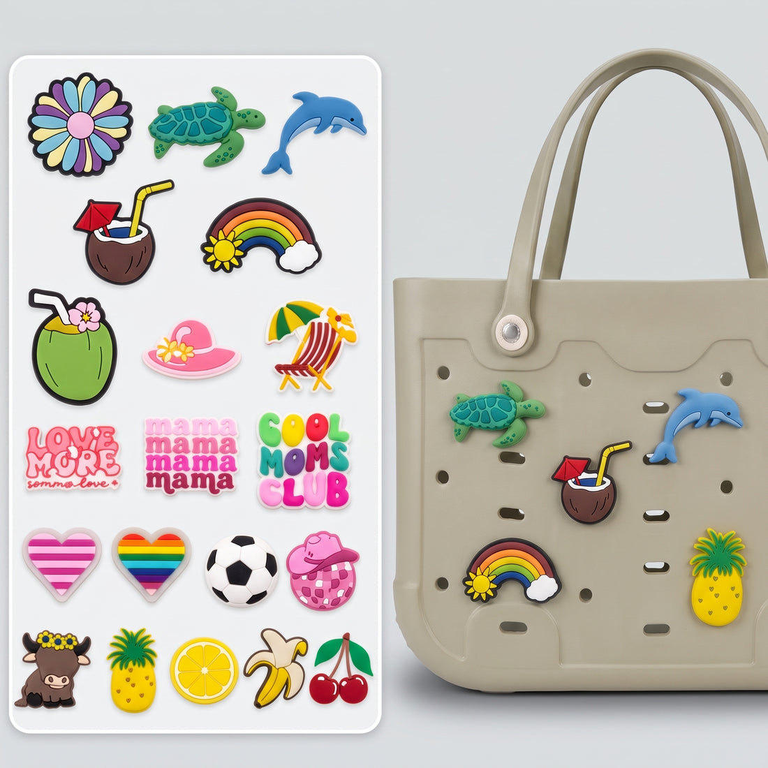 SANDUNA - Pop Sticker Set